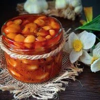 سیر ترشی عربی، ترکیب سیر ناب و ادویه‌های شرقی