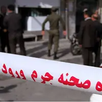 قتل پیرمرد پس از درگیری در یک بنگاه‌ مسکن