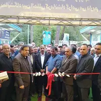 نخستین نمایشگاه توانمندی‌های صادراتی کرمانشاه افتتاح شد