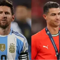 هفتمین رکورد عظیم رونالدو؛ به من نمی‌رسی مسی!