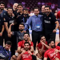 کنایه تند رئیس فدراسیون والیبال به فوتبال