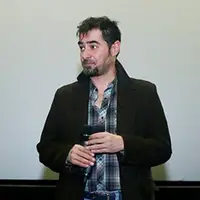 دیدار جالب شهاب حسینی و بهمن هاشمی در حاشیه اکران فیلم «حرکت آخر»