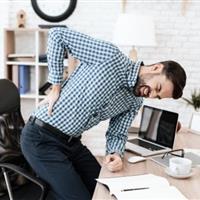 افزایش چشمگیر کمردرد میان جوانان و میانسالان؛ زنگ خطری برای کیفیت زندگی