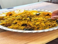 این پلو مخلوط حرف نداره