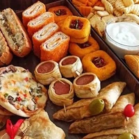 فینگر فود مناسب مهمونی!