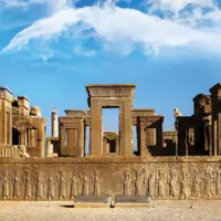تخت‌جمشید در امن‌ترین وضعیت ممکن قرار دارد