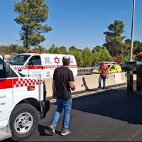 عملیات شهادت‌طلبانه در جنوب شرقی اسرائیل 