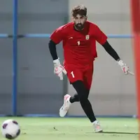 بیرانوند: صدا و سیما نمی‌گذارد مردم تیم ملی را دوست بدارند