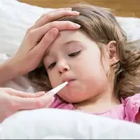 چرا هوای سرد موجب مریض شدن کودک می شود؟