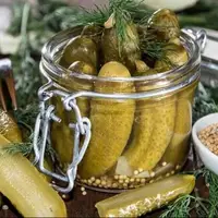 آیا لایه سفید روی آب خیارشورهای فله خطرناک است؟