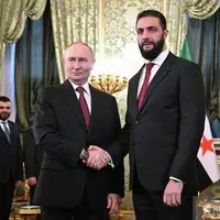 الجولانی در دیدار با پوتین: در تلاشیم ماهیت روابط خود با روسیه را از نو تعریف کنیم
