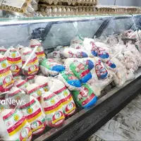 مرغ در مشهد رسماً گران شد، اما ارزان‌تر از قیمت مصوب دولتی