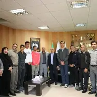 حمایت ۱۵۰ میلیون تومانی از دوومیدانی‌کاران جوان چهارمحال و بختیاری