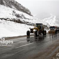 ۲۰۰ دستگاه خودرو در عملیات زمستانه راهداری زنجان به کارگیری می‌شود