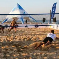 میزبانی تنیس ساحلی ایران در تقویم جهانی ثبت شد