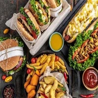 یک فست فود خوشمزه که عاشقش میشی!