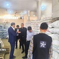 گشت مشترک تعزیرات حکومتی با هدف کنترل قیمت‌ها