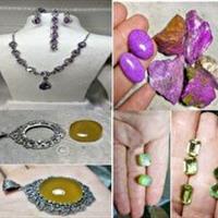 تولید یک میلیون و ۲۰۰ هزار قطعه سنگ زینتی در خراسان جنوبی