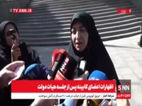 انصاری: موضوع دریاچه ارومیه با اولویت در دستورکار قرار دارد 