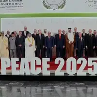 شرم‌الشیخ، سوم روسیاهی پادوهای داخلی ترامپ