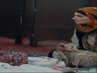 علاقه عجیب شیرین در سریال نون خ