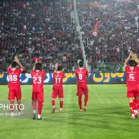 اختلاف نظر در کادر فنی پرسپولیس