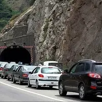 ترافیک پرحجم در ‌محورهای شمال‌ ایران؛ محدودیت تردد برای خودروهای سنگین