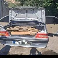 دستگیری 7 قاچاقچی چوب و زغال در چرام