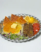کباب مجلسی که خیلی سریع و راحت درست میشه