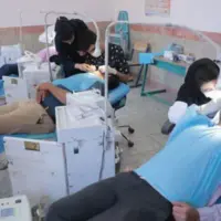 اردوی جهادی پزشکی بنیاد علوی در بخش بشاریات برپا می‌شود