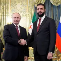 رویترز: جولانی خواستار بازگشت نظامیان روسیه به سوریه است