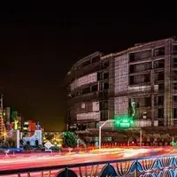 میدان صادقیه برچیده می‌شود 