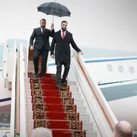 سفر جولانی به مسکو