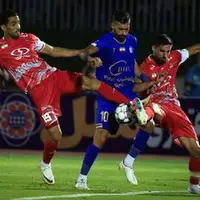 سخنگوی پرسپولیس: تصمیمی در مورد مکان دربی نگرفته‌ایم