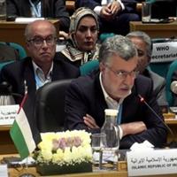 سازمان جهانی بهداشت از سلامت در برابر فشارهای سیاسی و تحریم‌ها محافظت کند