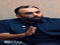 مسعود صادقلو خواننده: چه اشکال داره که آدم عاشق پرچمش باشه؟