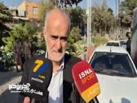 نبی: داستان بازی با مصر برعکس اطلاع‌رسانی شد
