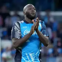 اخاذی عجیب از لوکاکو پس از مرگ پدر!