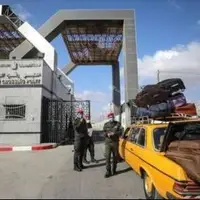 گذرگاه رفح از فردا بازگشایی می‌شود