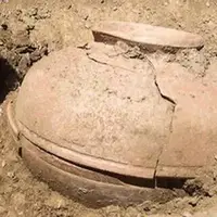 کشف قدیمی‌ترین شواهد استفاده از چرخ سفالگری در غرب کشور