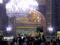 ای که دل غریب من با تو شد آشنا رضا...