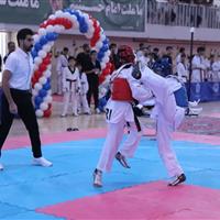 آغاز رقابت ۱۵۰ تکواندوکار دختر و پسر برای قهرمانی کشور در یزد