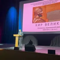 کنایه سفیر ایران در روسیه به کوروش نامیدن ترامپ
