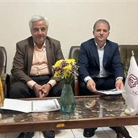 تفاهم‌نامه طرح خَیری «مدد» با دانشگاه ایلام تمدید شد