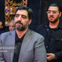 عکس/ مراسم ترحیم مادر سیدمجید بنی فاطمه