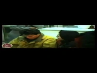 ابوالفضل پورعرب و همسر اولش در سال 1371