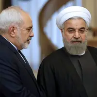 رفتار تکراری روحانی در قبال ظریف؛ از سفر اسد تا سقوط هواپیمای اوکراینی