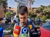 نورافکن: زیر ساخت نداریم ، انتظارات را کمتر کنید