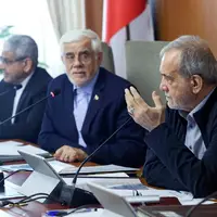 پزشکیان: مراقب قطب‌بندی‌های کاذب و اختلافات داخلی باشیم