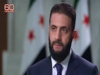  لبخند جولانی با طعنۀ خبرنگار آمریکایی محو شد
